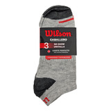 Wilson Tin Caballero 6 Pares