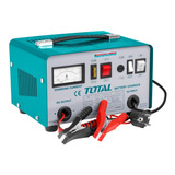 Cargador De Baterias 12/24 Volts Total Tbc1601 