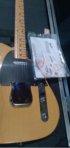 Fender Telecaster Avri 52 , Made In Usa , 2012. 