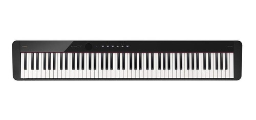 Piano Digital Privia Casio Px-s1100 88 Teclas Preto Pxs1100