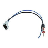 Adaptador De Antena Honda Plug Redondo City Civic Fit