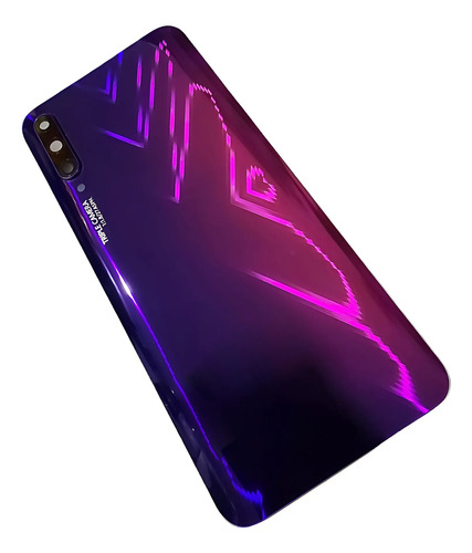 Tapa Trasera Compatible Con Huawei Y9s Stk-l21 + Cristal De Camara