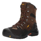 Keen Utility Coburg - Zapatos De Trabajo Impermeables Con P.