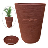 Vaso Grande Área Externa Interna Vaso Moderno Jardim Casa Gg