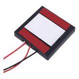 Sensor Tactil Para Espejo Luz Led Dimmer 3v 12v Interruptor
