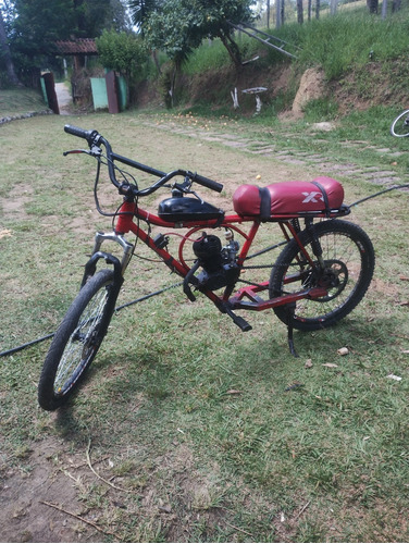 Bicicleta Motorizada 