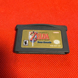 Zelda A Link To The Past Four Swords Game Boy Advance Gba 