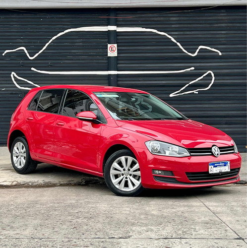 Volkswagen Golf 2016 1.4 Comfortline Tsi Dsg