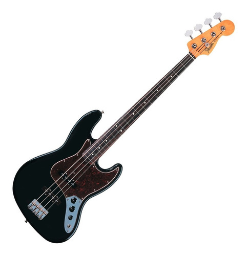 Bajo Fender Jazz Bass 60's Classic Mexico Pf Con Funda