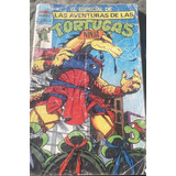 Historieta Tortugas Ninjas N º 22 De Archie Comic