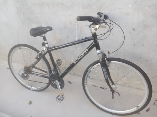 Bike Hybrid Schwinn Avenue Sr Suntour Shimano 28''