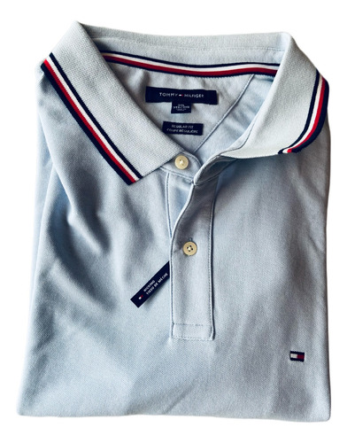 Chomba Tommy Hilfiger Originales Talles Grandes 