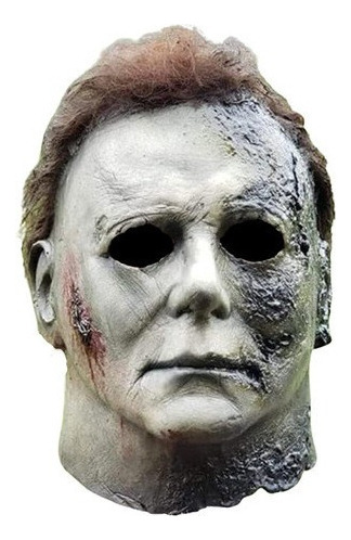 Máscara De Látex De Terror De Halloween De Michael Myers