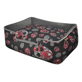 Play Cama Skull & Roses Grande  - Bigos