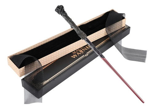 Varitas Mágicas De Harry Potter En Caja Olivanders | MercadoLibre