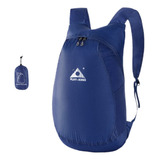 Mochila, Bolso Impermeable Plegable Ultraligera 20 Litros