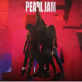 Pearl Jam - Ten Vinilo Nuevo Europeo Remasterizado
