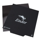Cama Flexible Magnética Para Ender 3, Pro, Base, 3d Sticker