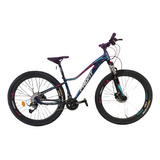 Bicicleta Profit Montana X20 Rin 29 Mtb Alum 9 Vel Freno Hid