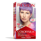 Coloración Permanente Para Cabello, Lavanda Pastel 92d