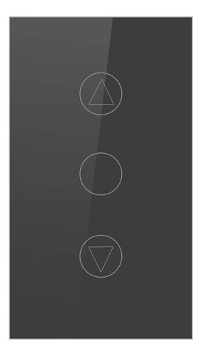 Interruptor Pared Dimmer Zigbee 1 Canal Gisfeel Linea Gr