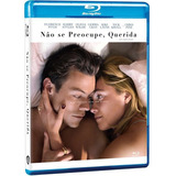 Blu-ray: Não Se Preocupe, Querida - Original Lacrado