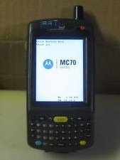 Pda Coletora Motorola Mc70 Symbol - Para Aproveitar Pecas