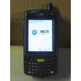 Pda Coletora Motorola Mc70 Symbol - Para Aproveitar Pecas