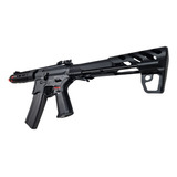 Rifle Aeg Tgr Sbr8 9 G&g Seekins Precision Airsoft 6mm Cinza