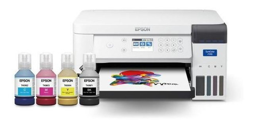 Impressora Sublimática A4 Epson Surecolor® F170