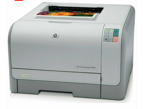 Impressora Hp Cp1215 Laserjet
