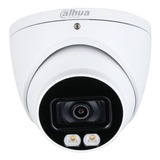 Camara Domo Hdcvi Full Color 1080p Audio Metalica 40m 3.6mm