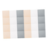 Baldosas De Ejercicio Baldosas De Beige Blanco Gris 24