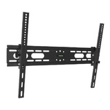 Soporte De Pared Ghia Stv-23 Para Pantalla 32 82 Hasta 30 /v Color Negro