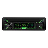 S Hevxm Radio De Coche Audio 7 Colores Digital Hd Pantalla S