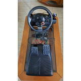 Volante Logitech Driving Force Gt