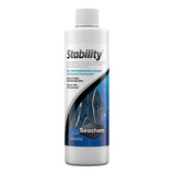 Seachem Stability 250ml Estabiliza A Biologia Do Aquário