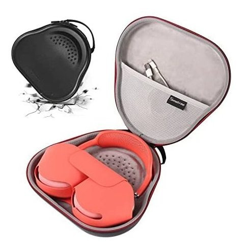 Estuche Para Airpod Max Smatree Material Rígido -negro