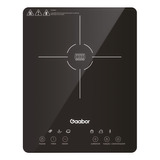 Cooktop Elétrico Gaabor Por Indução 1 Boca Touch Screen 220v