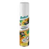 Shampoo A Seco Tropical Fragrance 120g -  Batiste