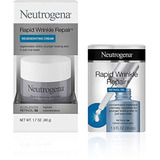 Neutrogena Reparación Rápida De Arrugas Reparación Retinol