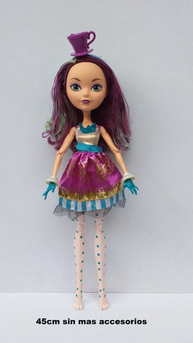 Muñeca Ever After High Madeline Hatter Tall Doll