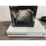 Xbox One S 1 Tb + Lunar Shift Nuevo Sin Uso