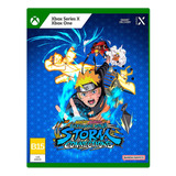 Naruto X Boruto Ultimate Ninja Storm Connections Xbox