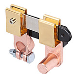 Knife Blade Switch, Desconecte La Batería Del Terminal