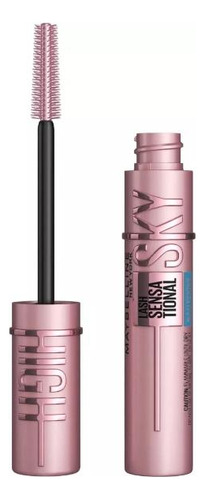 Máscara De Pestañas Maybelline Lash Sensational Sky High Wtp