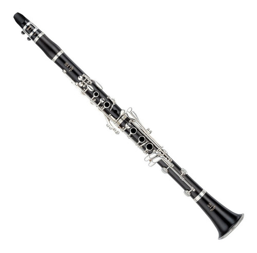 Clarinete Yamaha Ycl450 17 Chaves Sib