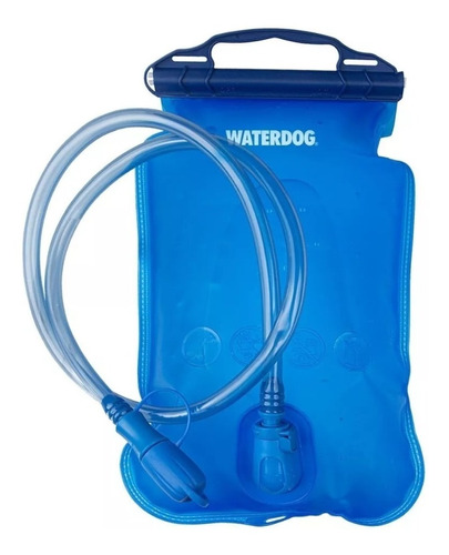 Bolsa De Hidratacion Waterdog 2 Litros Camel2.0