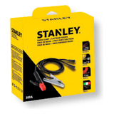 Kit Portaelectrodos + Grampa A Tierra 10/25 Stanley 98010sta