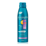 Dermaglos Protector Solar Fps50 Spray Invisible +12a  170ml